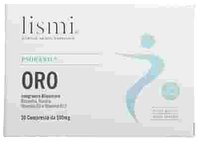 PSORAXIL ORO 30 COMPRESSE 500 MG