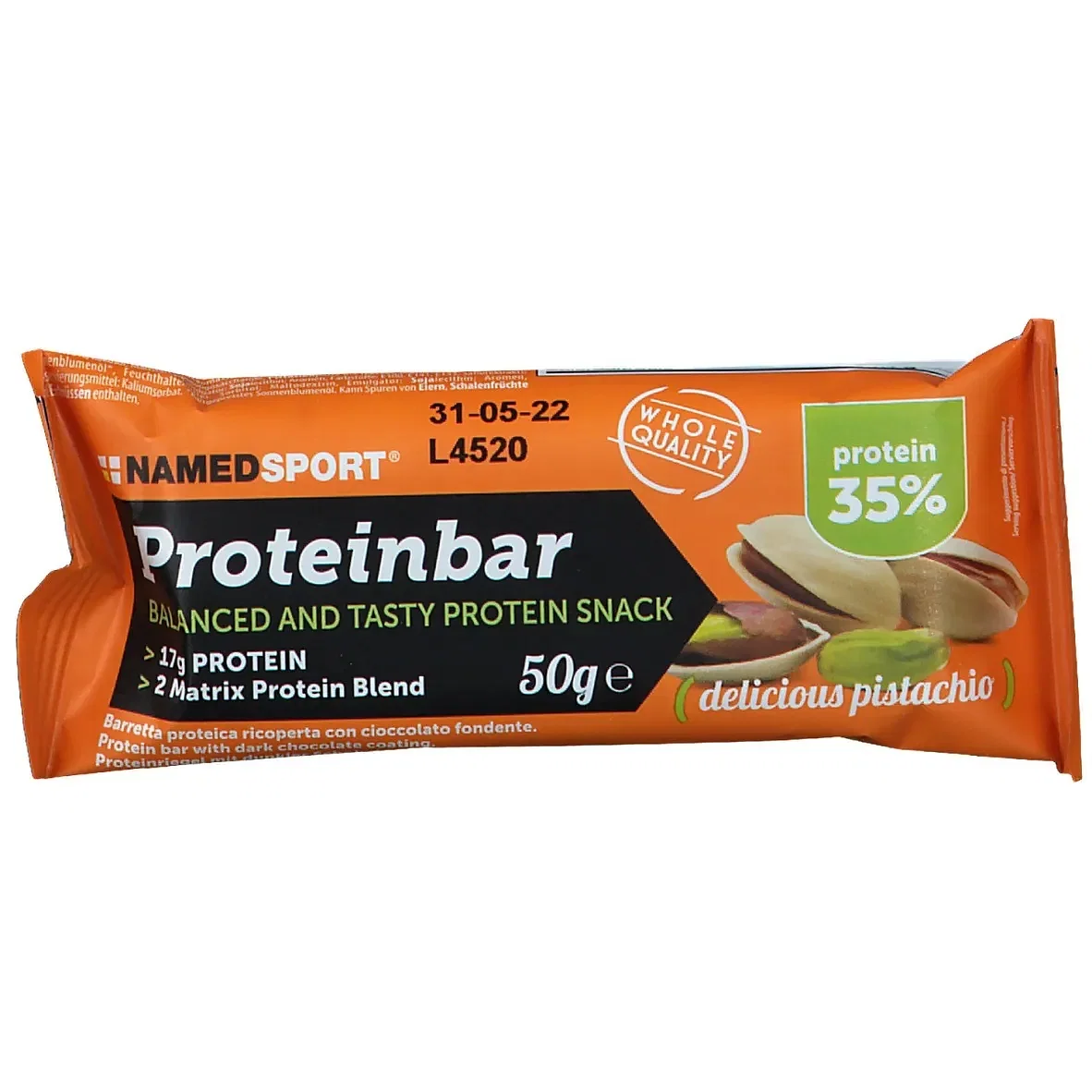 Proteinbar Delicious Pistachio