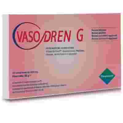 VASODREN G 40 COMPRESSE