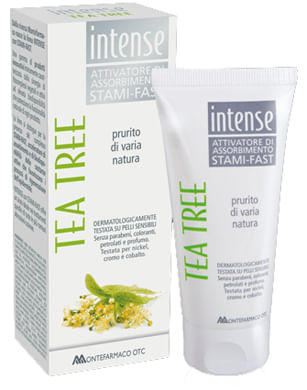 Intense Crema Tea Tree 60 Ml