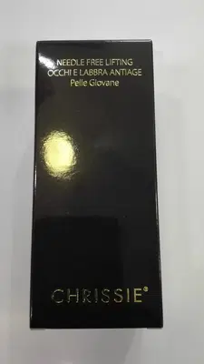 CHRISSIE NEEDLE FREE LIFTING OCCHI E LABBRA ANTIAGE PELLE GIOVANE 15 ML CHRISSIE NEEDLE FREE LIFTING OCCHI E LABBRA ANTIAGE PELLE GIOVANE 15 ML