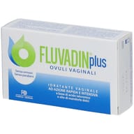 OVULI VAGINALI FLUVADIN PLUS 10 PEZZI