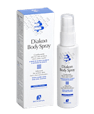 DIAKON BODY SPRAY COADIUVANTE CUTE ACNEICA DORSO PETTO E SPALLE 75 ML