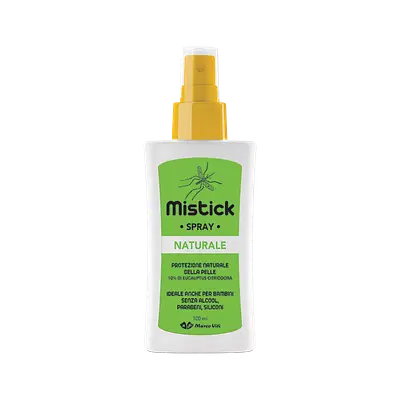MISTICK SPRAY NATURALE 100 ML MISTICK SPRAY NATURALE 100 ML