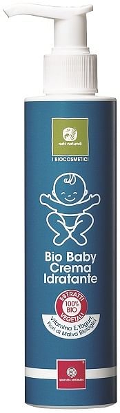 Nati Naturali Bio Baby Crema Idratante 200 Ml