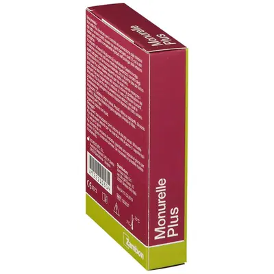 MONURELLE PLUS 15 CAPSULE MONURELLE PLUS 15 CAPSULE