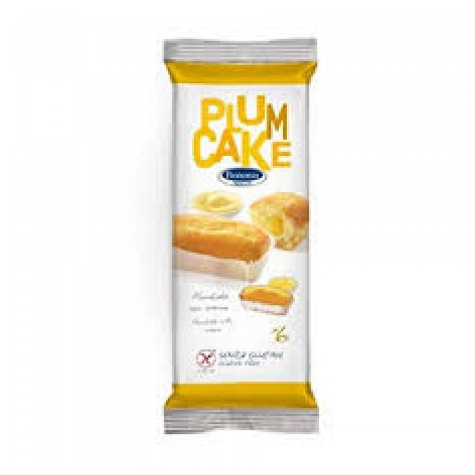 Bononia Dolci Plumcake Con Crema Senza Glutine 6 X 45 G