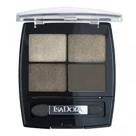 ISADORA EYE SHADOW QUARTET 03 URBAN GREEN ISADORA EYE SHADOW QUARTET 03 URBAN GREEN