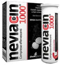 NEVIACIN 1000 20 COMPRESSE EFFERVESCENTI