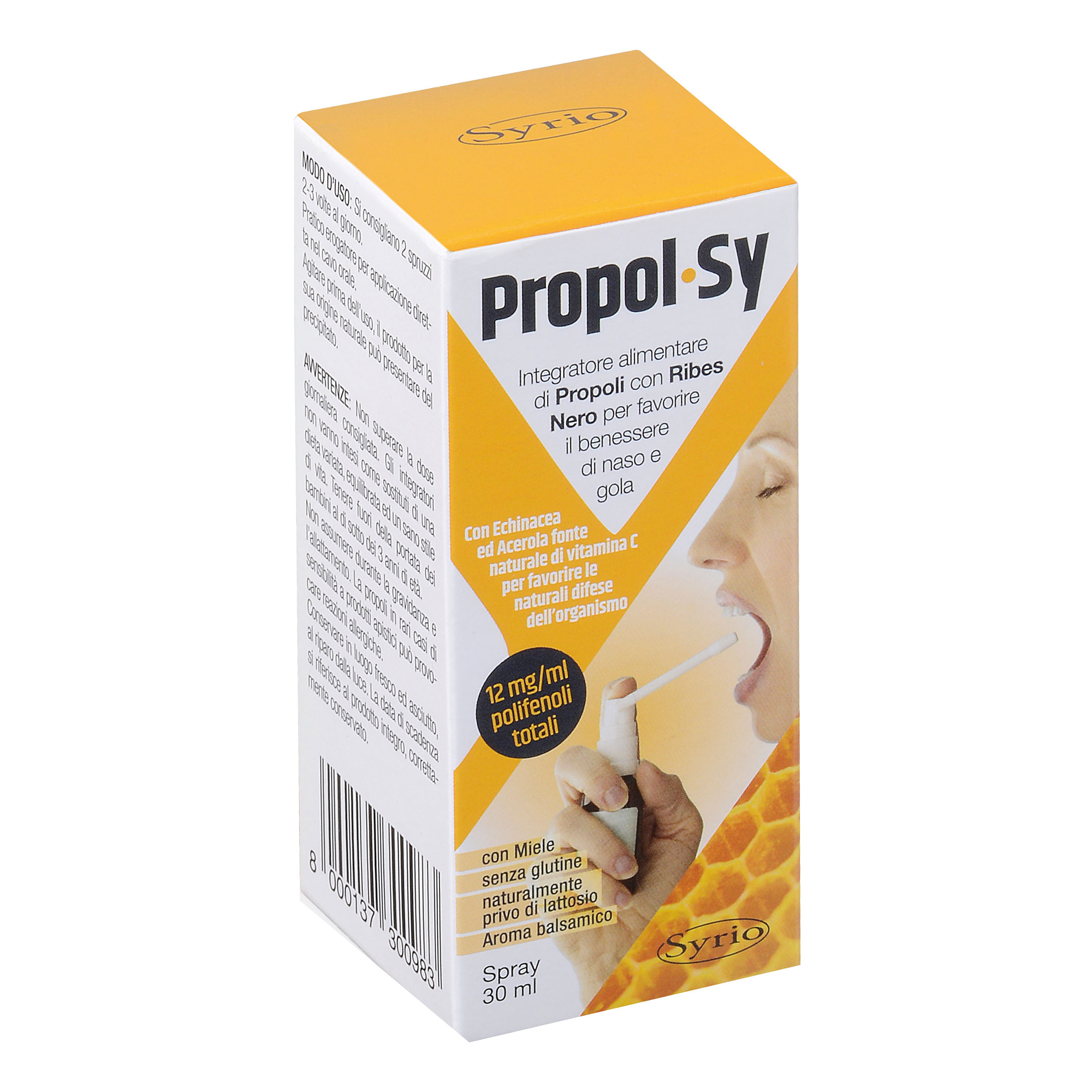 Propol Sy 30 Ml