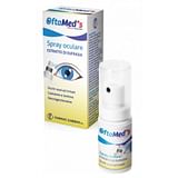 OFTAMED'S SPRAY OCULARE OCCHI ROSSI E IRRITATI ESTRATTO EUFRASIA 10 ML
