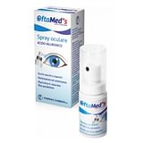 OFTAMED'S SPRAY CULARE OCCHI SECCHI E STANCHI ACIDO IALURONICO 10 ML