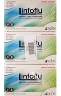 LINFOFLU MULTIPACK CONFEZIONE MULTIPLA DA 6 ASTUCCI X 15 FLACONI DA 10 ML