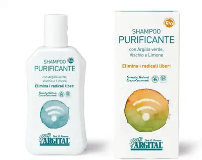 SHAMPOO PURIFICANTE 250 ML SHAMPOO PURIFICANTE 250 ML