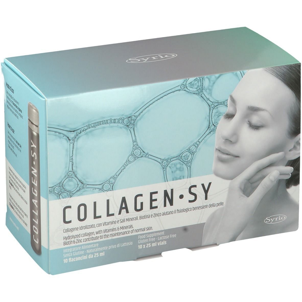 Collagen Sy 10 Flaconi X 25 Ml