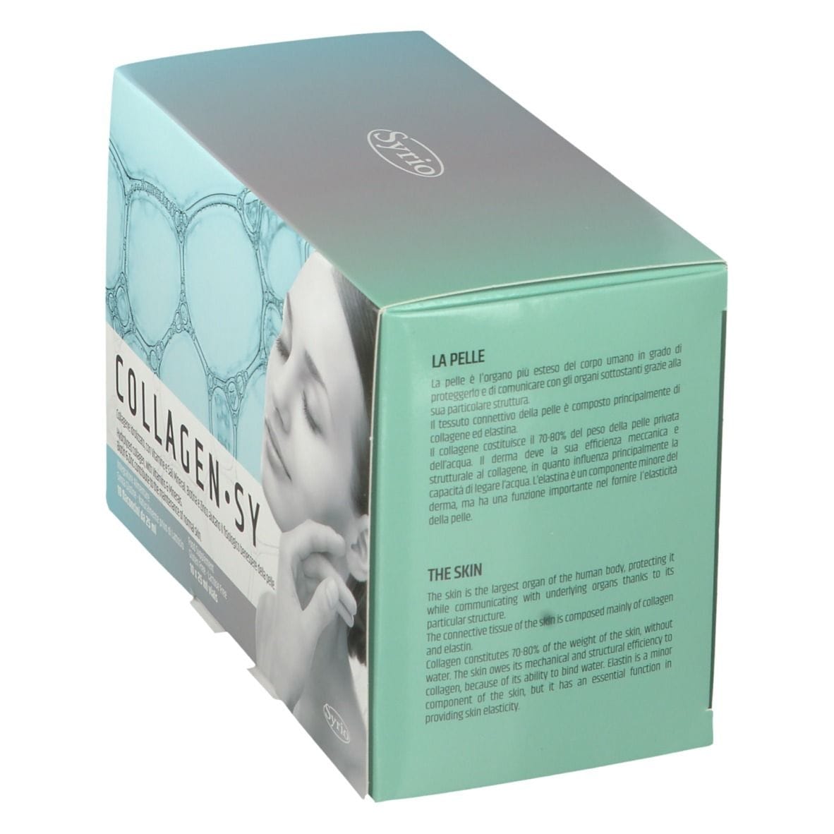 COLLAGEN-SY 10 FLACONI X 25 ML