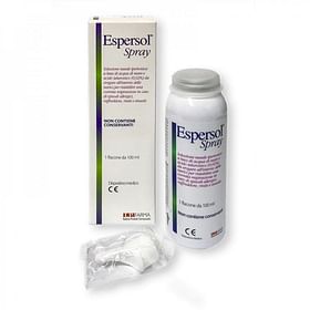Soluzione Nasale Espersol Spray Ipertonica A Base Di Acqua Di Mare E Acido Ialuronico 0,02% 100 Ml
