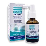 SYNCHROLEVELS SPRAY 30 ML