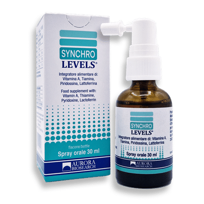 SYNCHROLEVELS SPRAY 30 ML