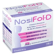 NOSIFOL-D 30 BUSTINE 4 G