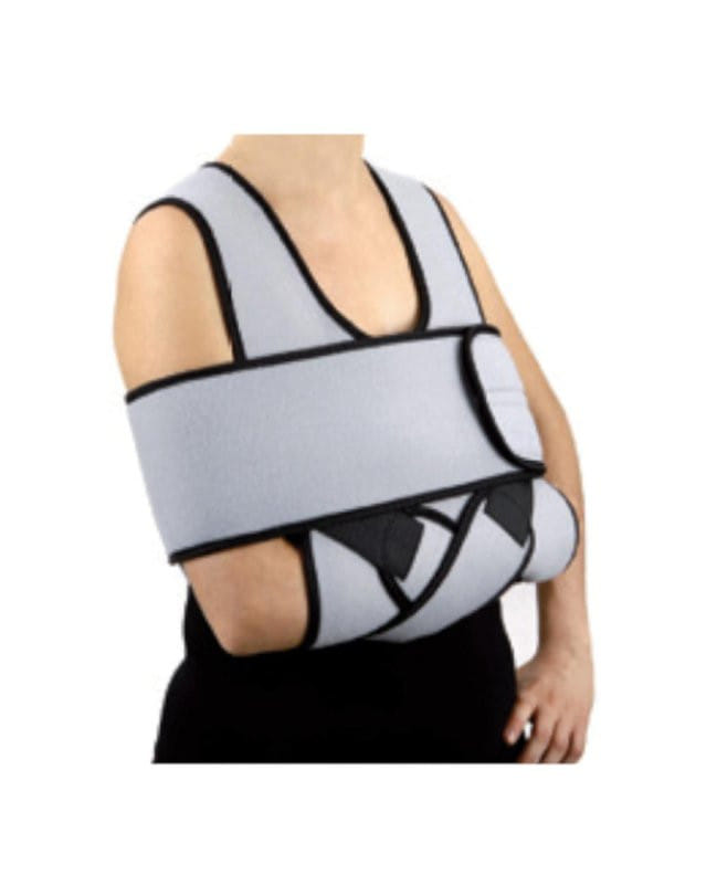 ORIONE 9338 IMMOBILIZZATORE BRACCIO/SPALLA GRIGIO L