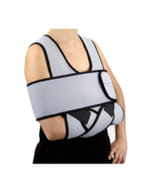 ORIONE 9338 IMMOBILIZZATORE BRACCIO/SPALLA GRIGIO L