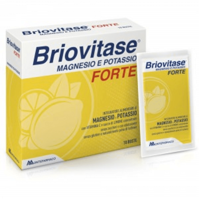 Briovitase Forte 10 Bustine