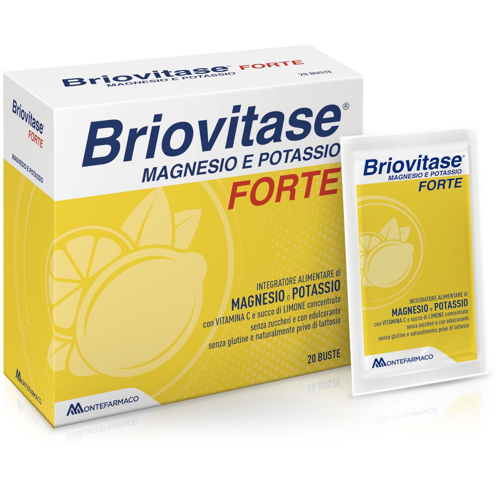 Briovitase Forte 20 Bustine