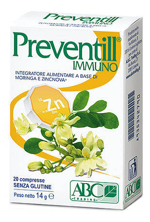 Preventill Immuno 20 Compresse