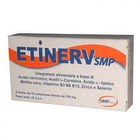 Etinerv Smp 30 Compresse