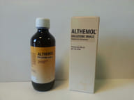 ALTHEMOL SOLUZIONE ORALE 200 ML