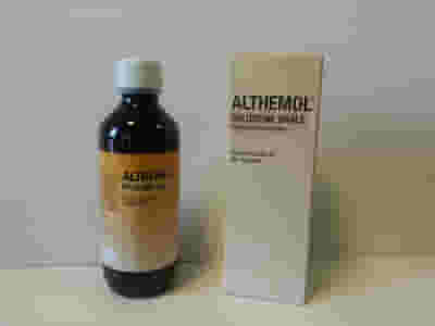 ALTHEMOL SOLUZIONE ORALE 200 ML