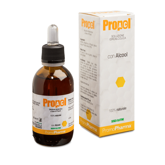 Propol Ac Soluzione Idroalcolica 50 Ml