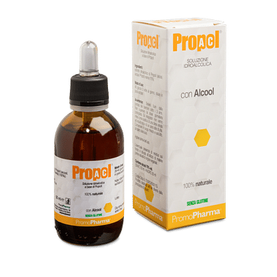 PROPOL AC SOLUZIONE IDROALCOLICA 50 ML