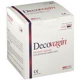 DECOVAGIN 5 FLACONI DA 100 ML + 5 CANNULE MONOUSO
