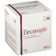 DECOVAGIN 5 FLACONI DA 100 ML + 5 CANNULE MONOUSO