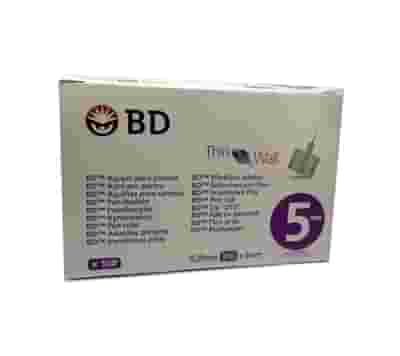 AGO PER PENNA DA INSULINA THINWALL BD GAUGE 31 5 MM 100 PEZZI