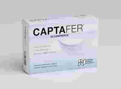 CAPTAFER 30 COMPRESSE