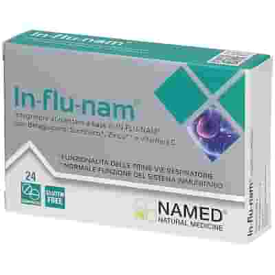 INFLUNAM 24 COMPRESSE