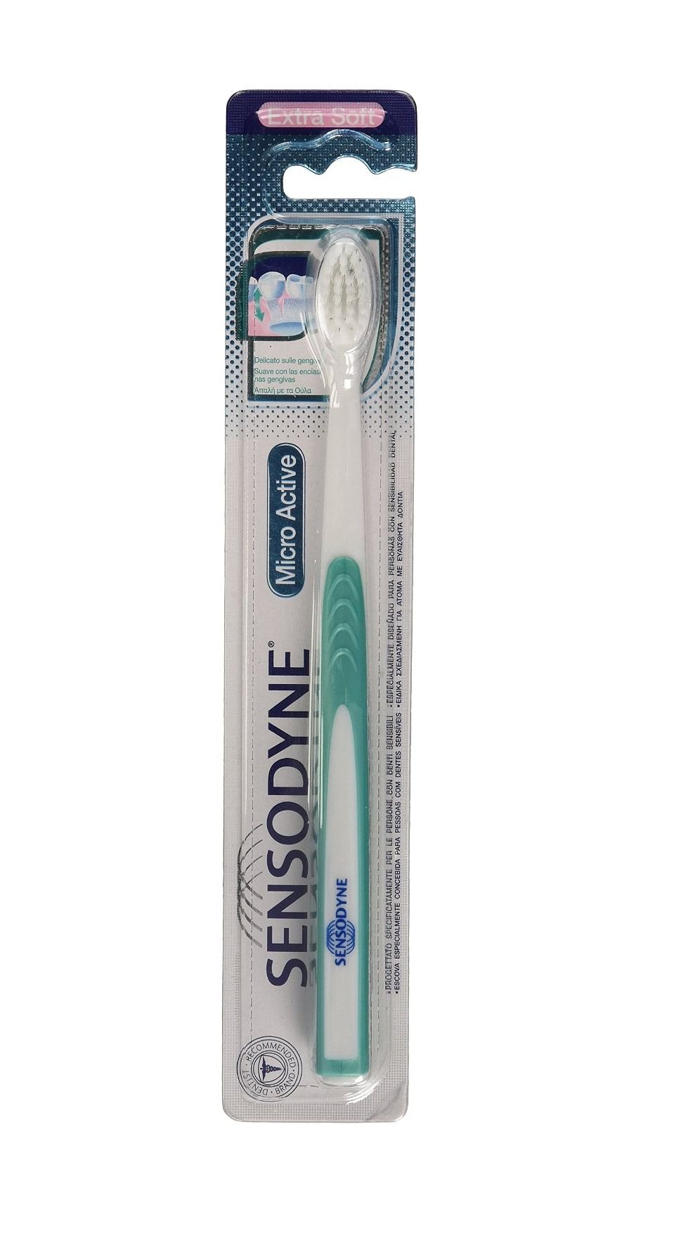 Sensodyne Spazzolino Multicare 1 Pezzo