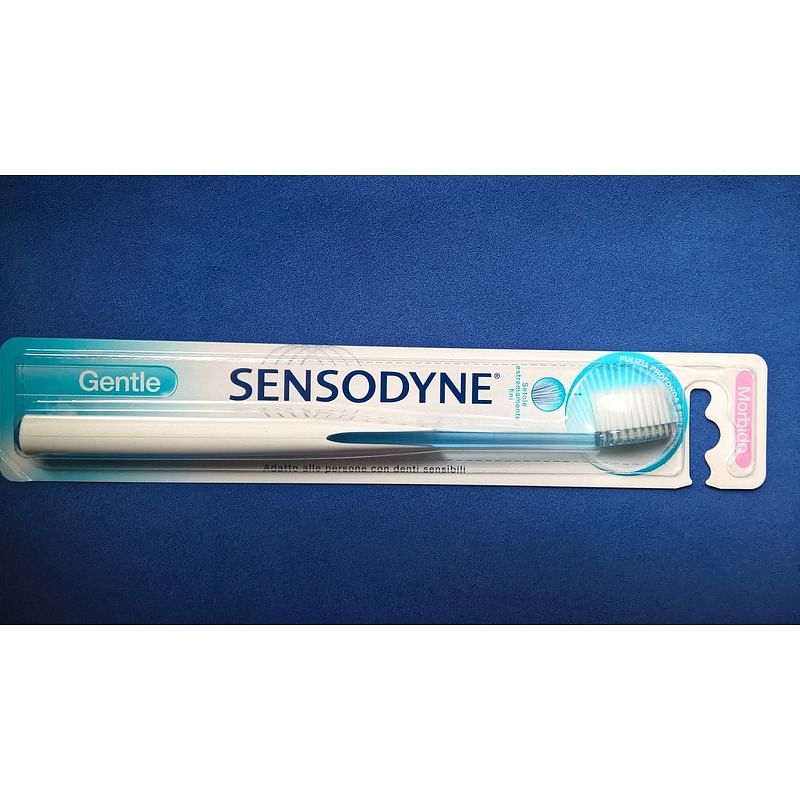 Sensodyne Spazzolino Gentle