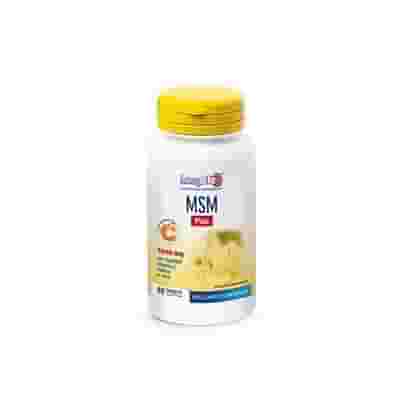 LONGLIFE MSM PLUS 60 TAVOLETTE