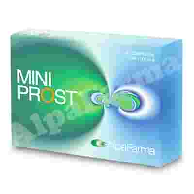 MINIPROST 20 COMPRESSE DIVISIBILI