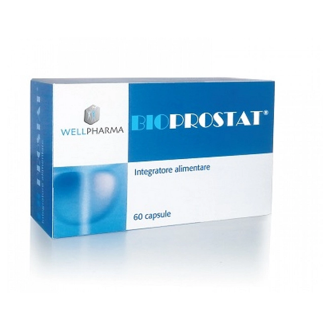 Bioprostat 60 Capsule