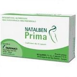 NATALBEN PRIMA 30 CAPSULE