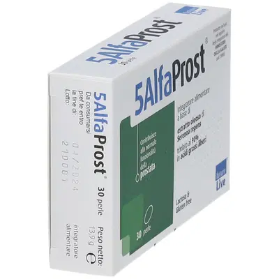 5ALFAPROST 30 PERLE 5ALFAPROST 30 PERLE