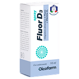 FLUORD3 SPRAY 10 ML