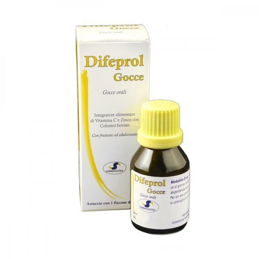 Difeprol Gocce 20 Ml