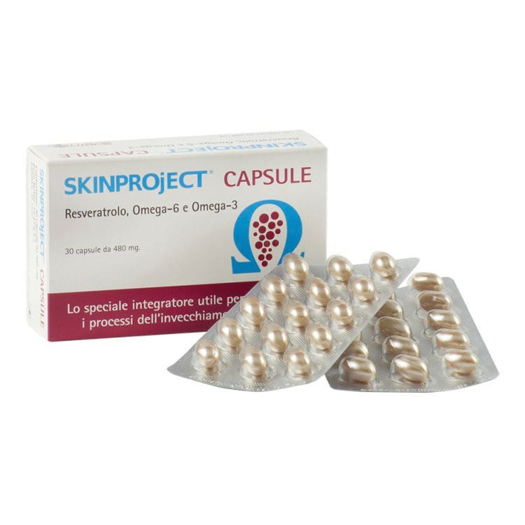 SKINPROJECT 30 CAPSULE