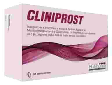 CLINIPROST 30 COMPRESSE
